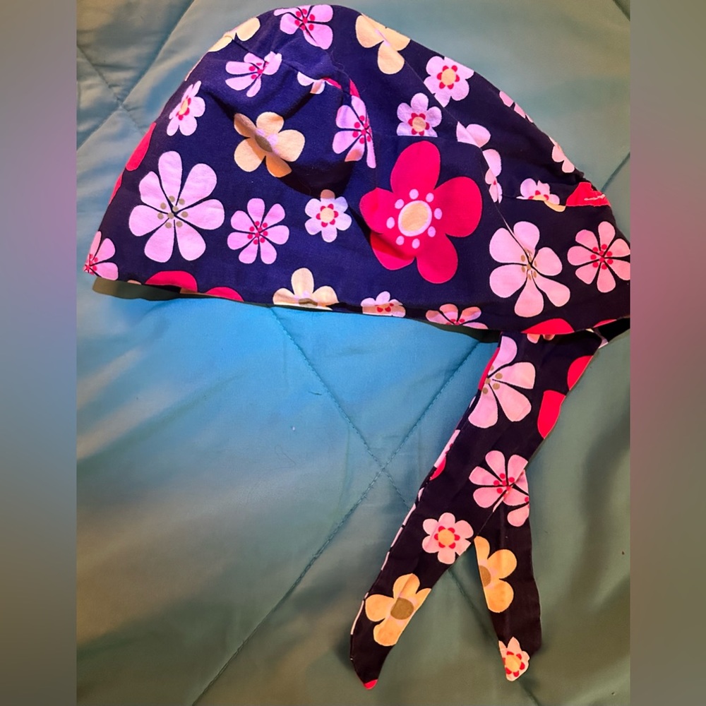 Women’s Scrub Caps